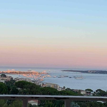 Appartement Cannes, Vue Mer Triples Exposition 外观 照片