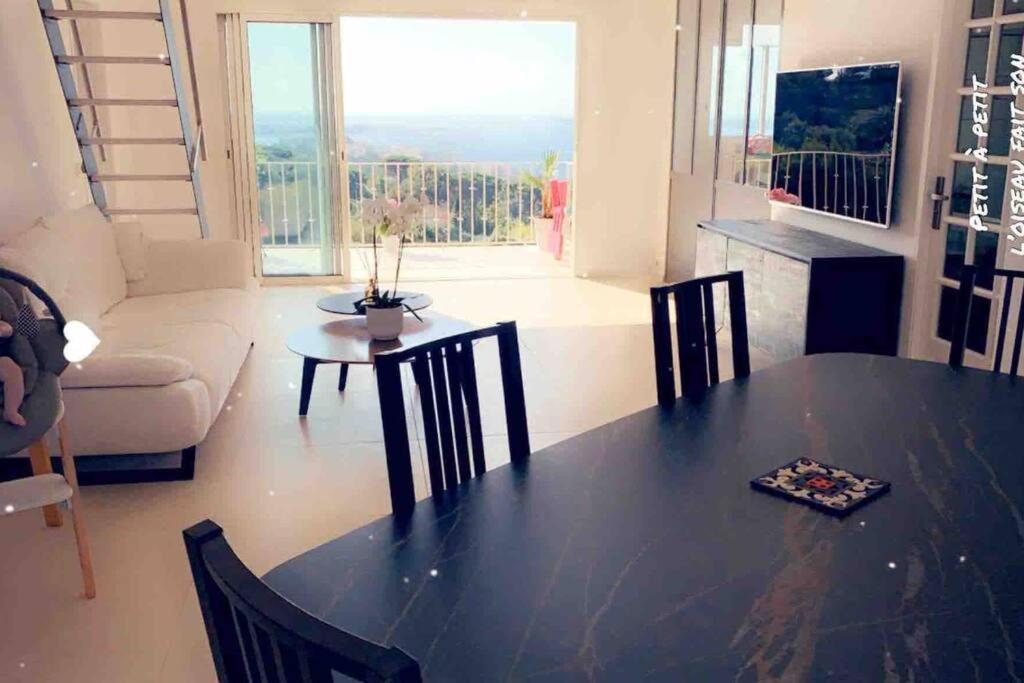 Appartement Cannes, Vue Mer Triples Exposition 外观 照片