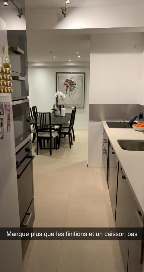 Appartement Cannes, Vue Mer Triples Exposition 外观 照片