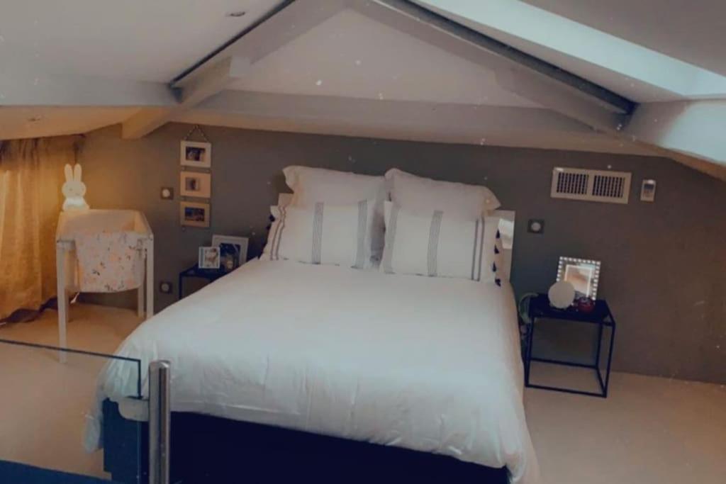 Appartement Cannes, Vue Mer Triples Exposition 外观 照片
